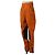 Hermès 44 Jodhpur-Hose Orange Marineblau - Ansicht 2