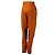 Hermès 44 Jodhpur-Hose Orange Marineblau - Ansicht 5