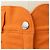 Hermès 44 Jodhpur-Hose Orange Marineblau - Ansicht 6