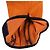 Hermès 44 Jodhpur-Hose Orange Marineblau - Ansicht 7