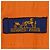 Hermès 44 Jodhpur-Hose Orange Marineblau - Ansicht 8
