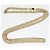 Autre Marque Collar Au750 Dorado - vista 3