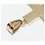 Autre Marque Pendente in Corniola Au750 D'oro - vista 4