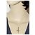 Autre Marque Pendente Cross Nail Au750 D'oro - vista 2