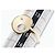 Autre Marque Au750 Diamantring Golden - Ansicht 2
