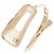 Autre Marque LuxUness Au750 Diamantring in Gold Golden