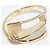 Autre Marque LuxUness Au750 Diamantring in Gold Golden - Ansicht 5
