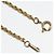Autre Marque Bracciale a catena Cut Rope Au750 D'oro - vista 4