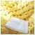Autre Marque Jersey de punto mesh cuello redondo RIVE DROITE Amarillo - vista 6