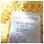 Autre Marque Jersey de punto mesh cuello redondo RIVE DROITE Amarillo - vista 7