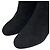Autre Marque L'Autre Chose Botas Largas de Gamuza Negro - vista 6