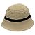 Autre Marque Gorro Bucket de punto Laura Ashley Beige - vista 2