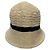 Autre Marque Gorro Bucket de punto Laura Ashley Beige - vista 3