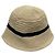 Autre Marque Gorro Bucket de punto Laura Ashley Beige - vista 4