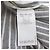 Autre Marque Gonna a ruota Drawer in lino e cotone Marrone - vista 5