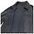 Autre Marque green label relaxing Shaggy Shirt Jacket Nero - vista 3