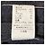 Autre Marque green label relaxing Shaggy Shirt Jacket Nero - vista 7
