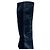 Botas largas de cuero gamuza Gucci Negro - vista 8