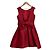 Vestido Kate Spade New York Roja - vista 2