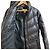 Michael Kors Down Coat Blue Navy blue - view 4