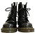 Autre Marque Botas Dr. Martens 8 Hole Negro - vista 2