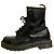 Autre Marque Botas Dr. Martens 8 Hole Negro - vista 4