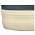 Autre Marque NO NAME SHAKE MID CUT Nubuk-Sneaker Braun Weiß Blau - Ansicht 14