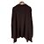 Autre Marque Olleborebla Alberobello Rollkragenpullover mit Animal-Print Braun - Ansicht 2