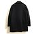 Stella Mc Cartney Abrigo de lana cruzado Stella McCartney Negro - vista 2