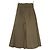 Autre Marque Pantaloni larghi Ballsey Verde Cachi - vista 3