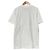 Autre Marque Camiseta con bolsillo AKM Camiseta de algodón Blanco - vista 3