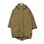 Autre Marque Manteau en duvet à capuche Spick and Span Beige