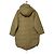 Autre Marque Manteau en duvet à capuche Spick and Span Beige - vue 2