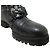 Jimmy Choo HAVANA FLAT Leder Stiefeletten Schwarz - Ansicht 8