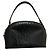Autre Marque Bolsa de couro de avestruz NICO MARTELLI Preto - vista 2