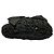 Autre Marque TO BE CHIC Sequin Ribbon Tote Bag Schwarz - Ansicht 6