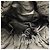 Autre Marque TO BE CHIC Sequin Ribbon Tote Bag Schwarz - Ansicht 9