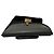 Autre Marque Zaino Gaston Luga Canvas Leather Nero D'oro - vista 5