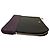 Autre Marque Clutch in pelle e rafia HELEN KAMINSKI Nero D'oro Porpora - vista 4