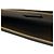 Autre Marque Clutch in pelle e rafia HELEN KAMINSKI Nero D'oro Porpora - vista 9