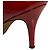 Autre Marque Pellico ANIMA ANELLI Pumps aus Lackleder Rot - Ansicht 11