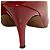 Autre Marque Pellico ANIMA ANELLI Pumps aus Lackleder Rot - Ansicht 13