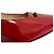 Autre Marque Pellico ANIMA ANELLI Pumps aus Lackleder Rot - Ansicht 15