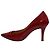 Autre Marque Pellico ANIMA ANELLI Pumps aus Lackleder Rot - Ansicht 4