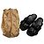 Autre Marque Sandali Maison Mihara Yasuhiro Double Buckle Nero - vista 9