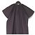 Autre Marque Abito in cotone Blamink Marrone - vista 4