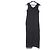 Autre Marque Vestido Jane Smith em TRIACETATE POLYESTER Preto