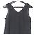Autre Marque Vestido Jane Smith em TRIACETATE POLYESTER Preto - vista 3