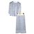 Autre Marque MARILYN MOON Modern Lace 2way Set Up Braun
