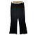 Autre Marque FOXEY Relax Pants Strickhose Schwarz